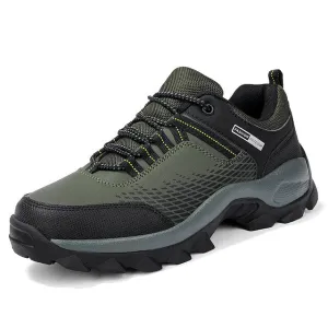 GS Hiking Pro 2.0 | Luxe outdoor wandelschoen voor heren