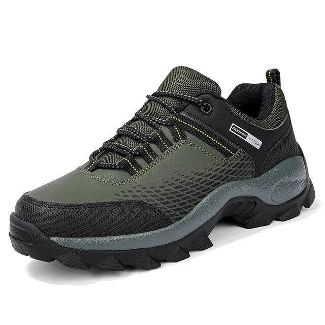 GS Hiking Pro 2.0 | Luxe outdoor wandelschoen voor heren