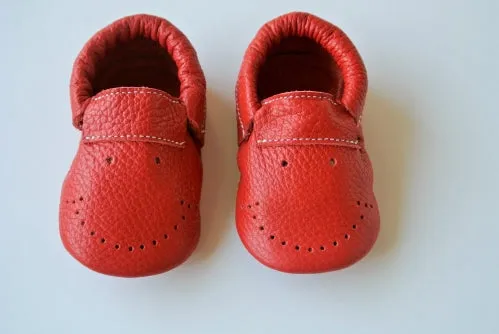 Happy Moccs