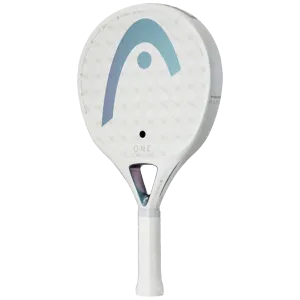 HEAD ONE ULTRALIGHT PADEL WHITE
