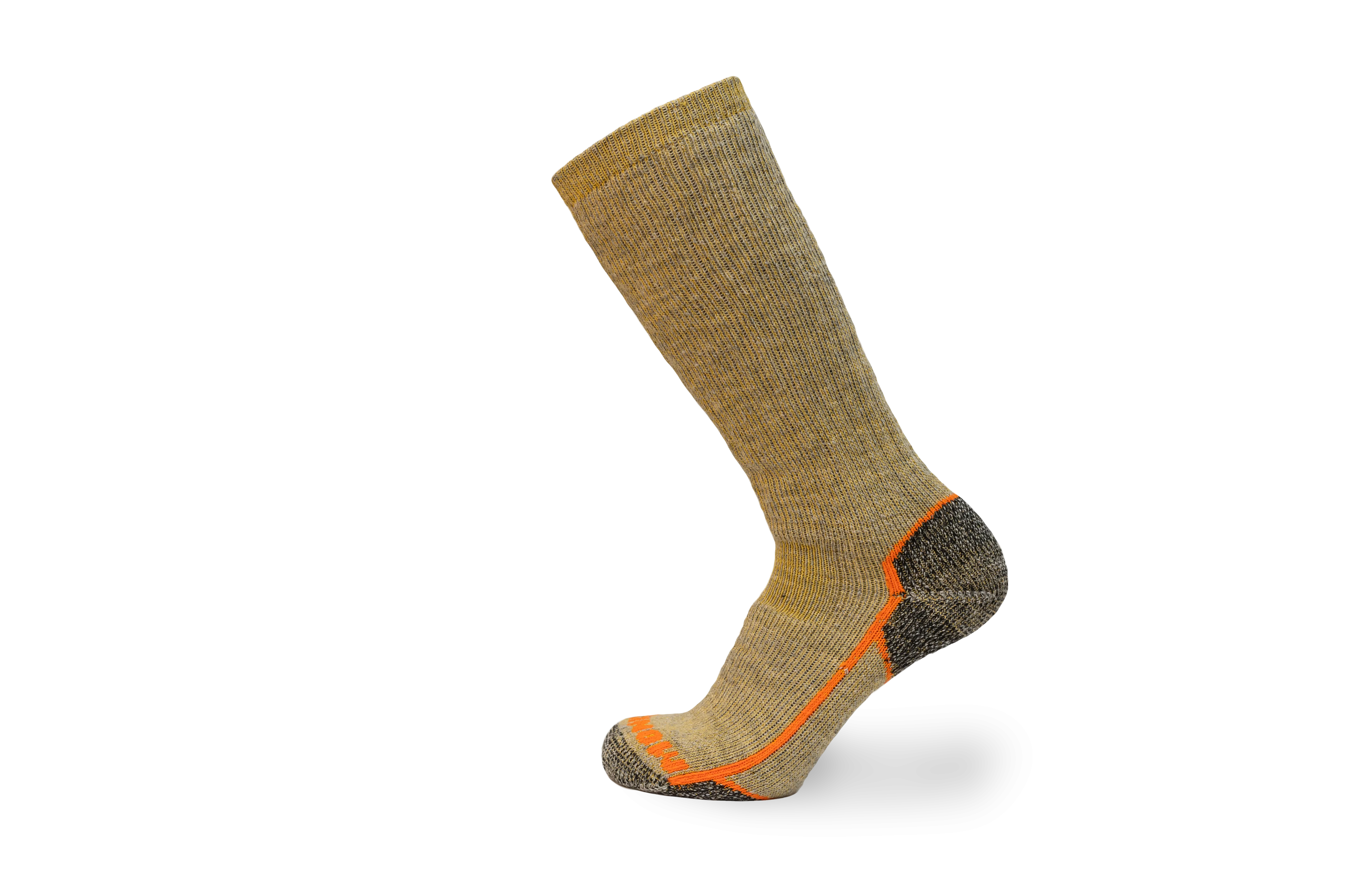 Heavyweight Yeti Series Over the Calf Merino Socks