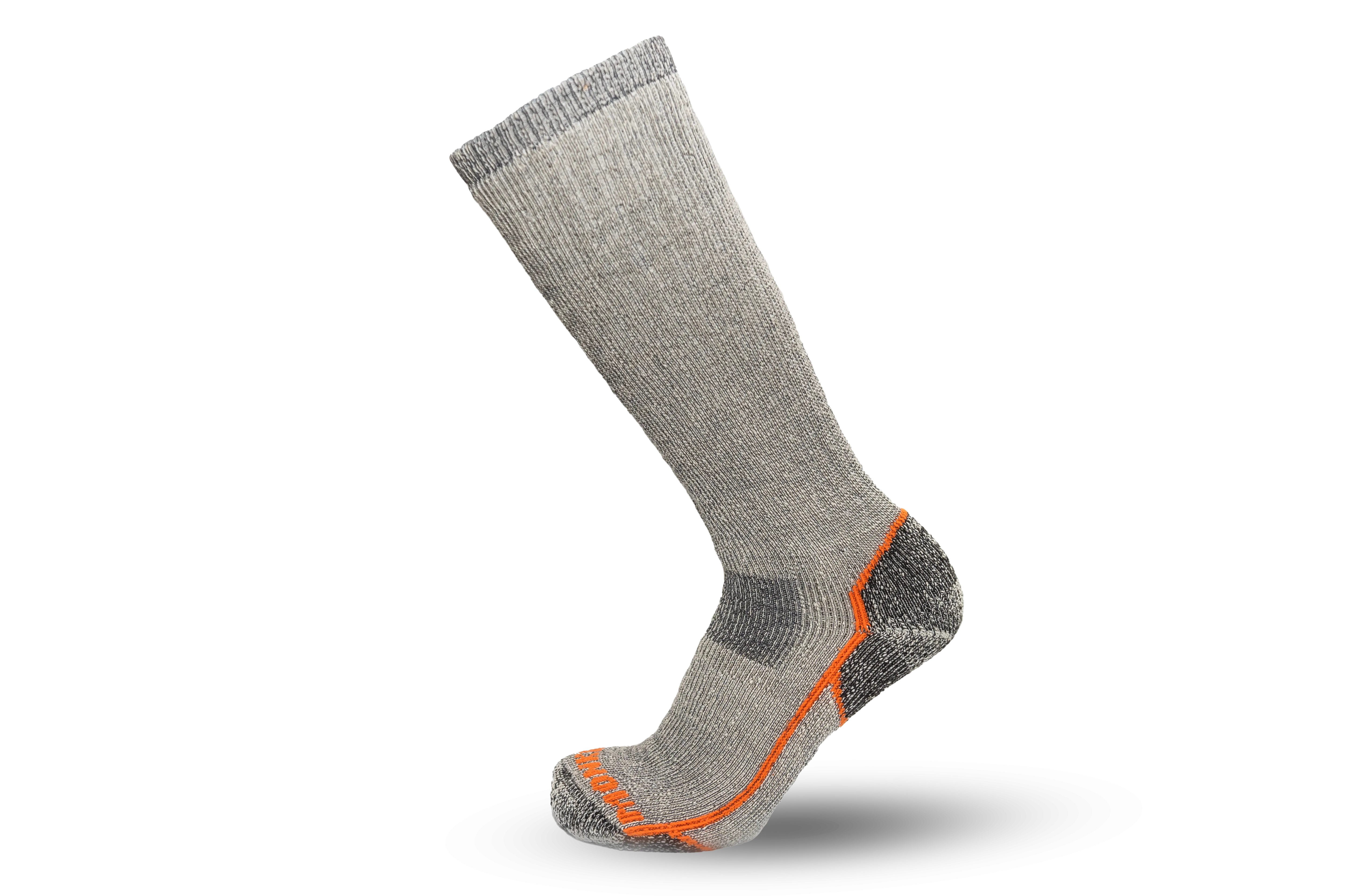 Heavyweight Yeti Series Over the Calf Merino Socks