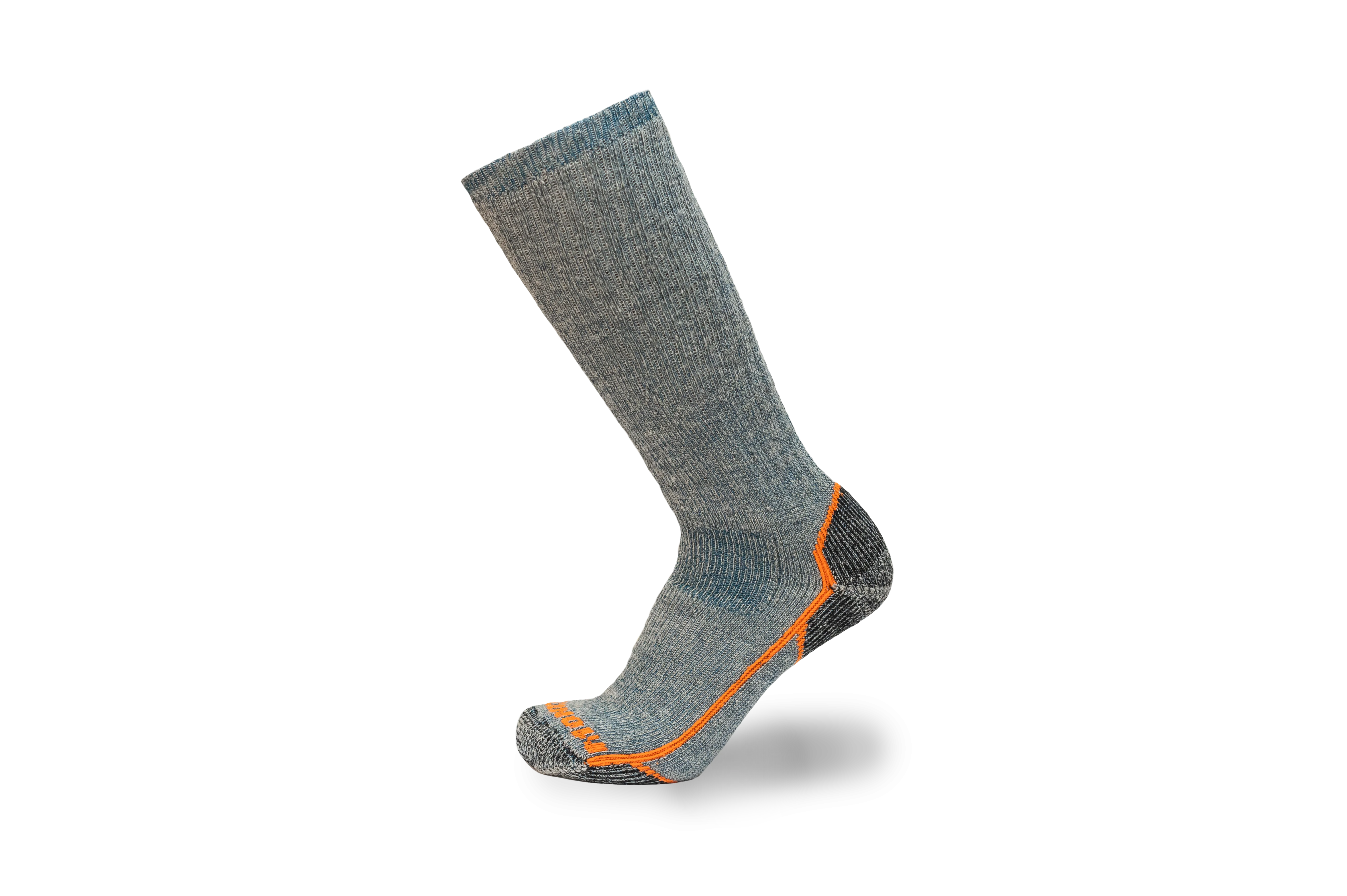 Heavyweight Yeti Series Over the Calf Merino Socks