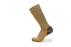 Heavyweight Yeti Series Over the Calf Merino Socks
