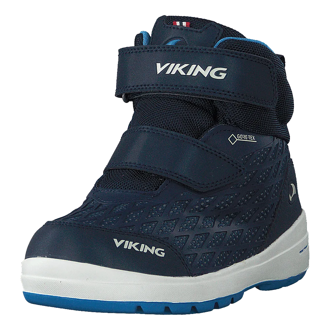 Hero Gtx Navy/blue
