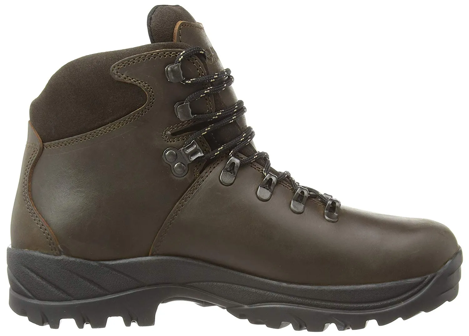 Hi-Tec Ravine Hiking Boot Brown Waterproof Gents O002248-41