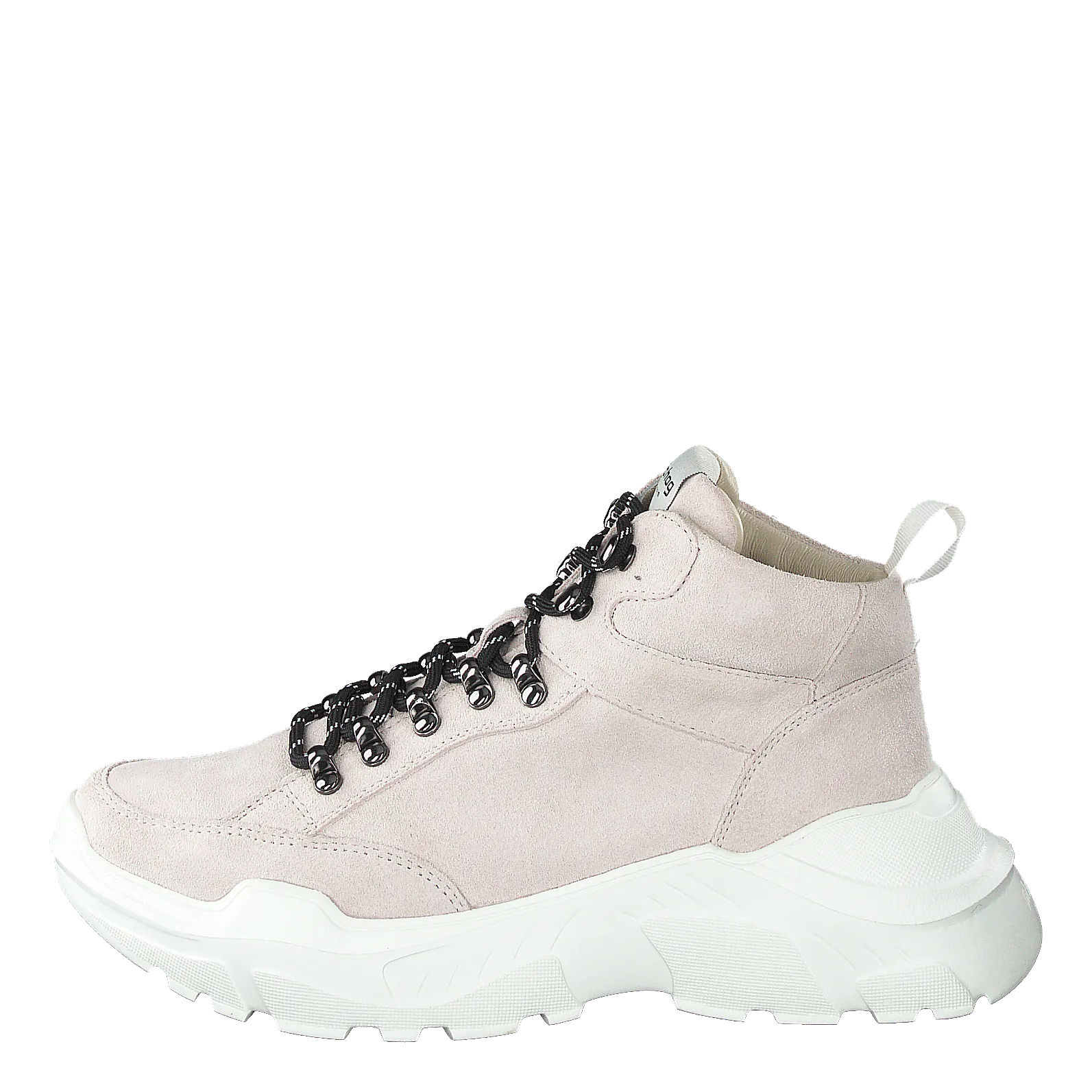 Hiker Ice