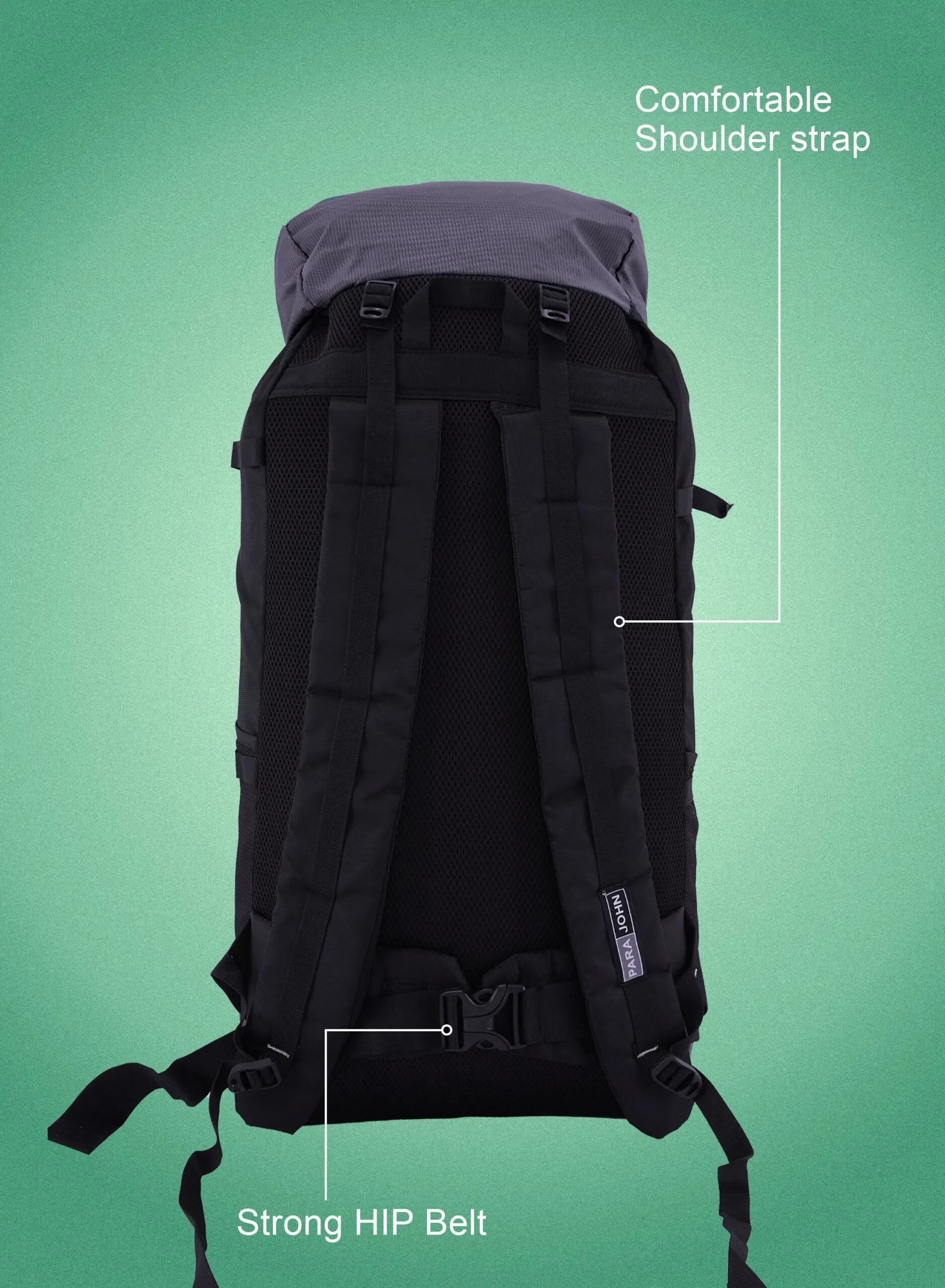 Hiking Backpack Mountain Bag for Camping Trekking Daypack Gear