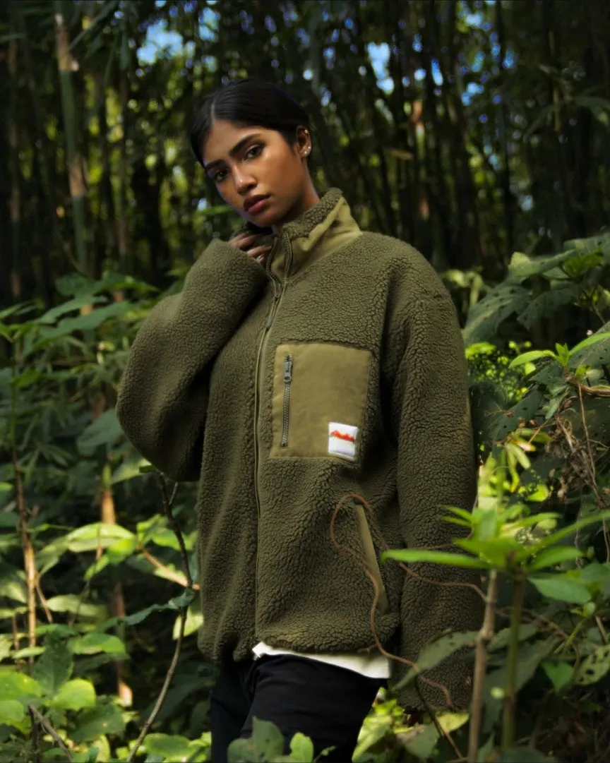 Hiking Fleece Jacket