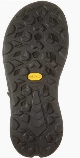 Hoka Infini Hike TC Men's - Black/Black