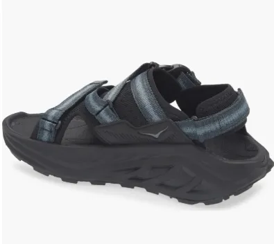 Hoka Infini Hike TC Men's - Black/Black