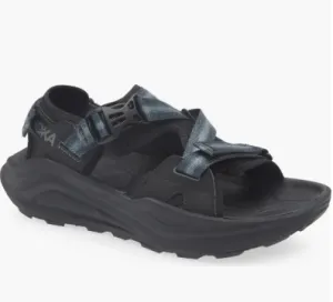 Hoka Infini Hike TC Men's - Black/Black