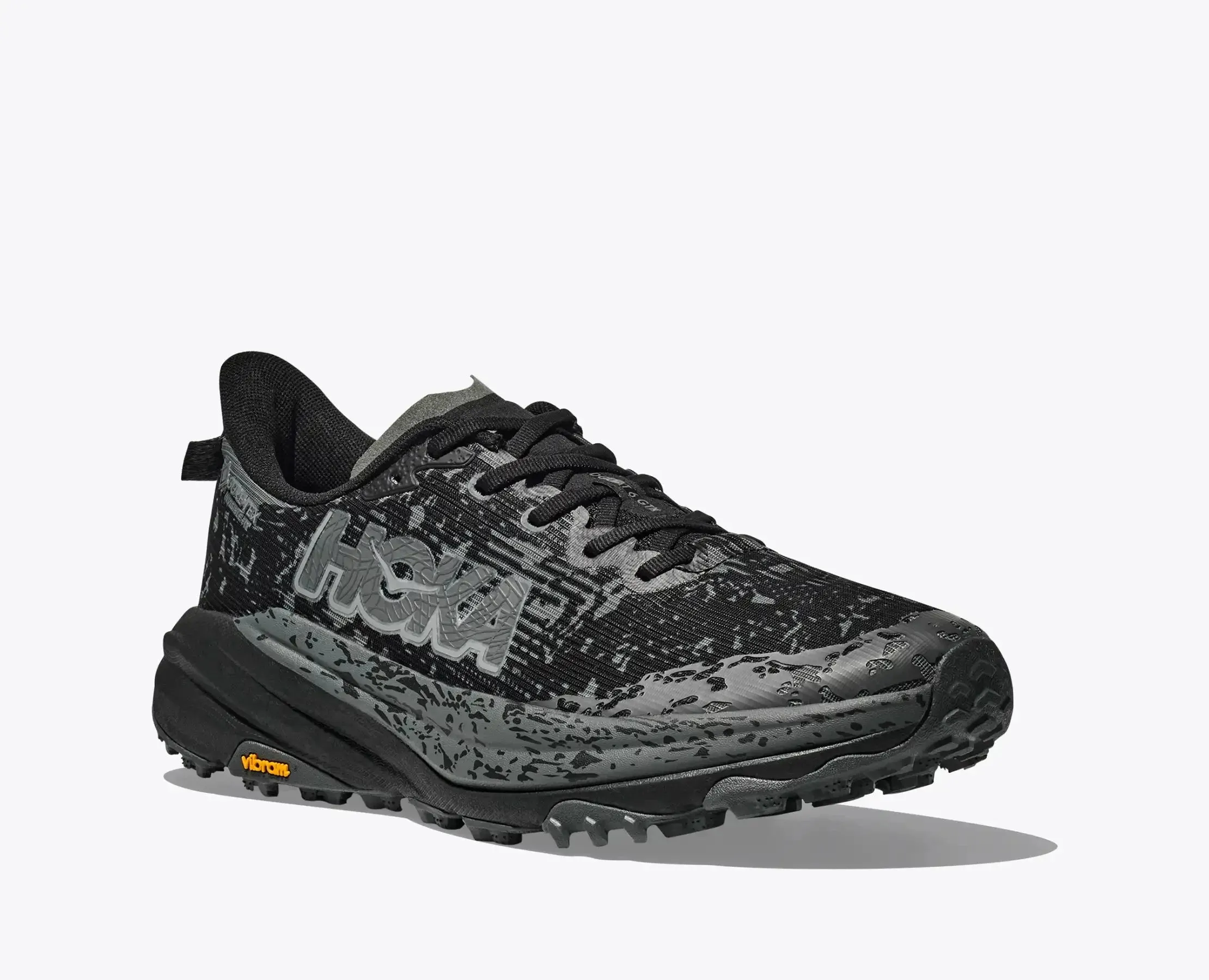 Hoka Men's Speedgoat 6 GORE-TEX 2E (Wide) Trail Running Shoe