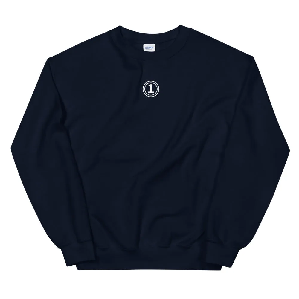 Hole in One Club Crewneck