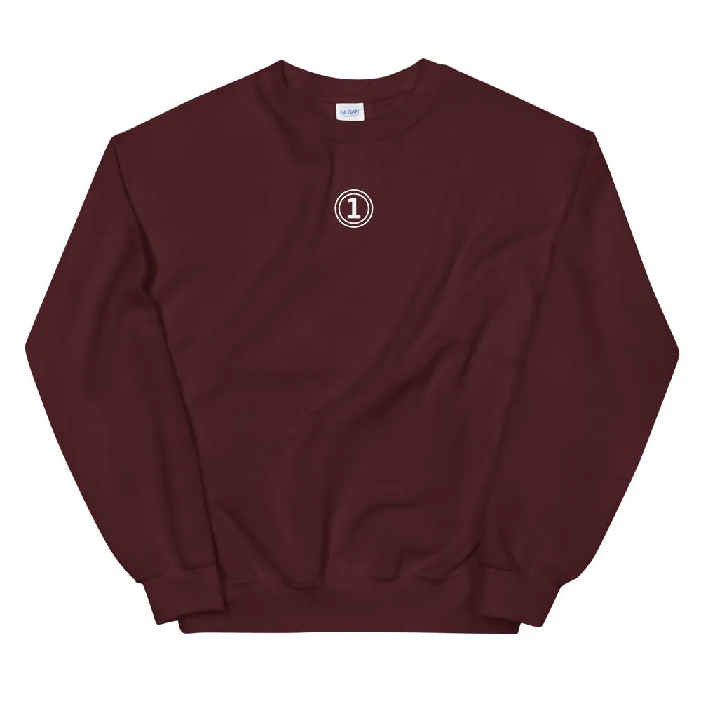 Hole in One Club Crewneck