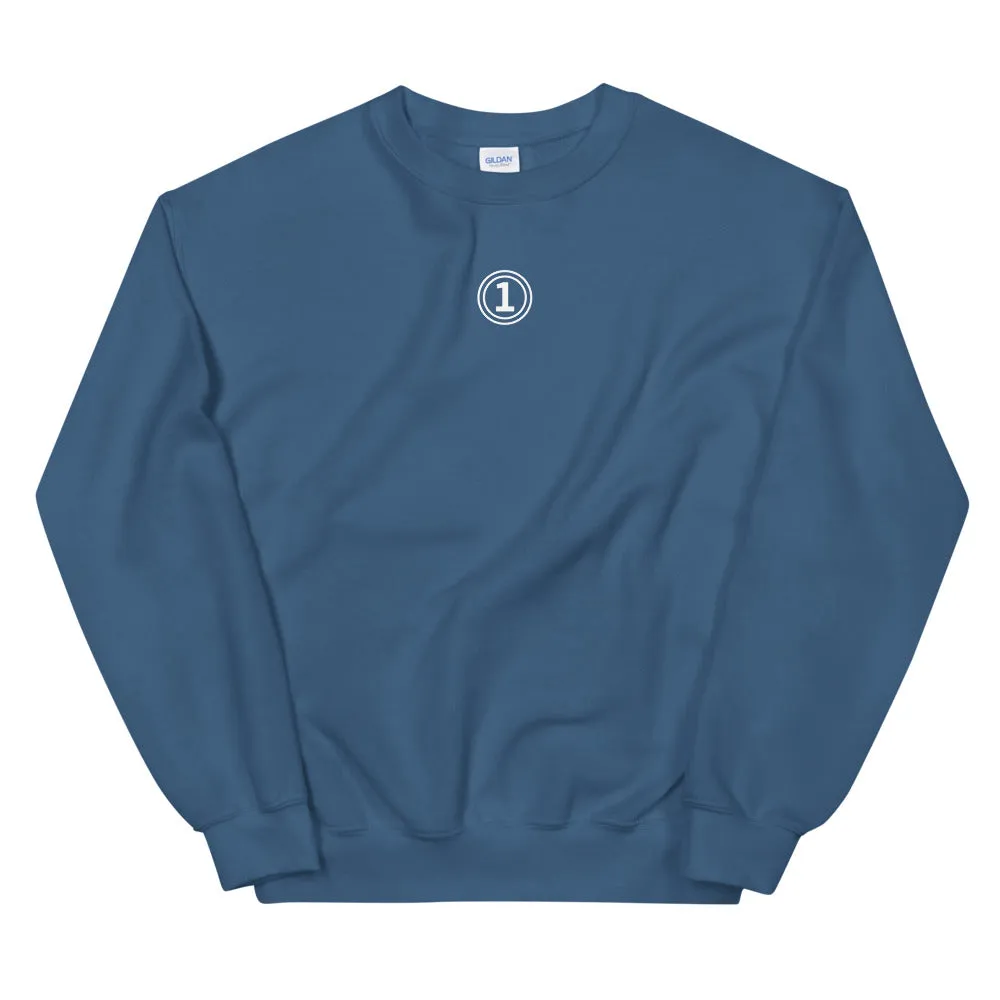 Hole in One Club Crewneck