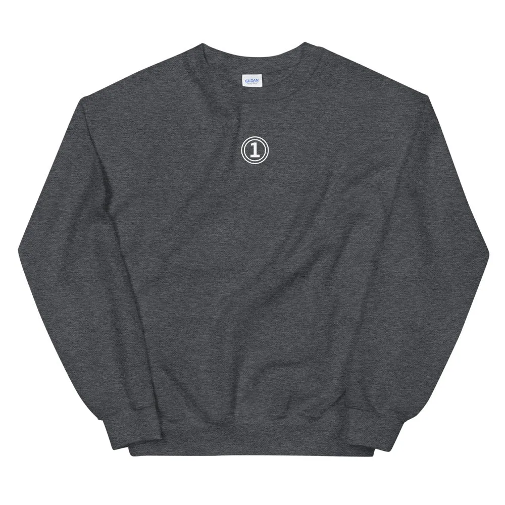 Hole in One Club Crewneck