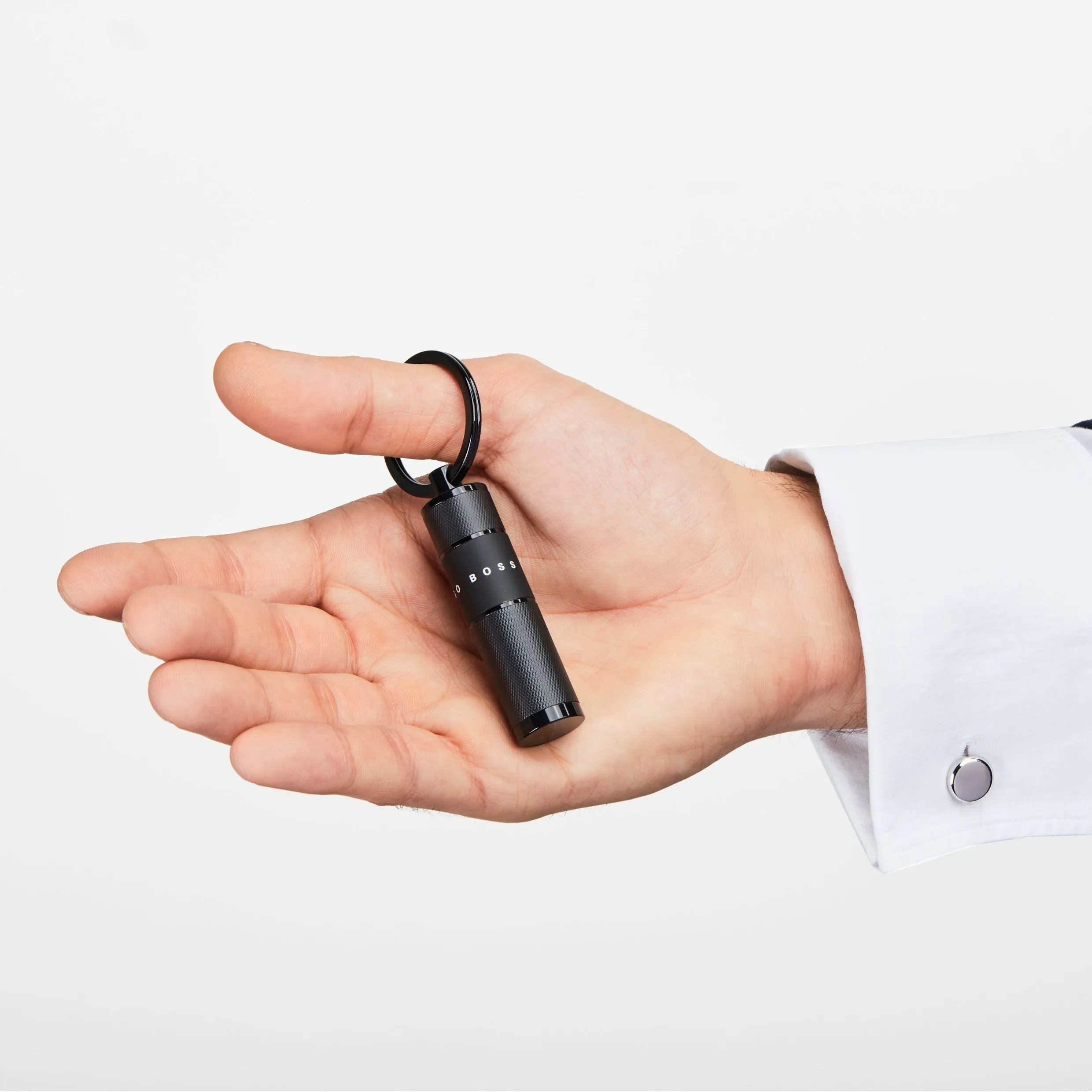 HUGO BOSS HAU906A-USB stick Ribbon Black