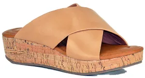 Hunee Sandals - Natural