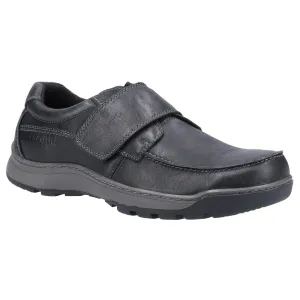 Hush Puppies Casper Touch Fastening Mens Shoes