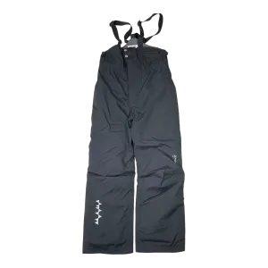 Isbjörn powder winter pants, black | 158cm