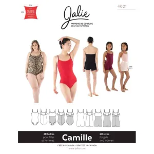 Jalie Pattern 4021 Camille