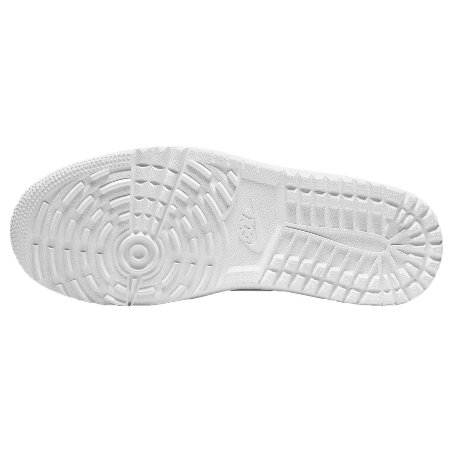 Jordan 1 Retro Low Golf Triple White