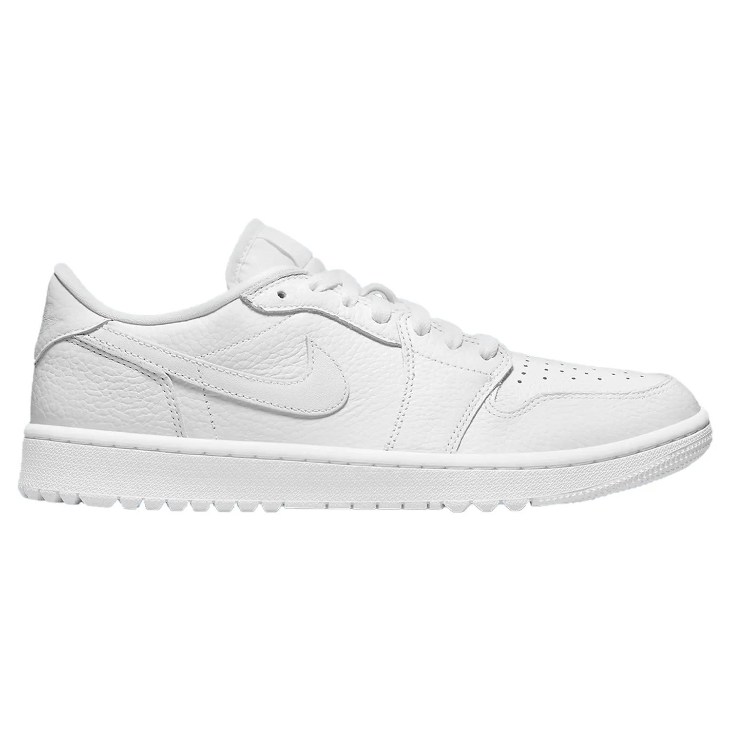 Jordan 1 Retro Low Golf Triple White