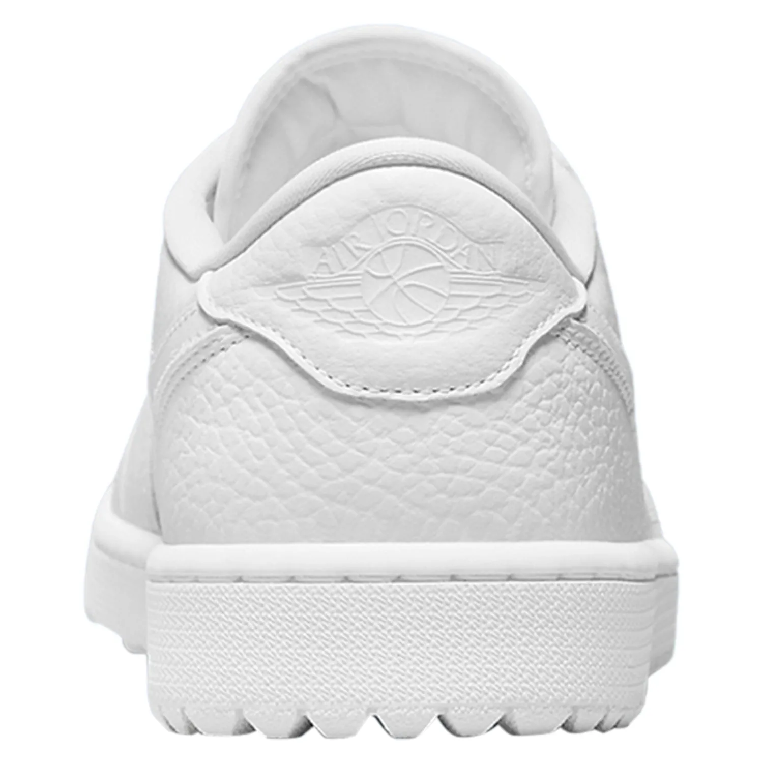 Jordan 1 Retro Low Golf Triple White