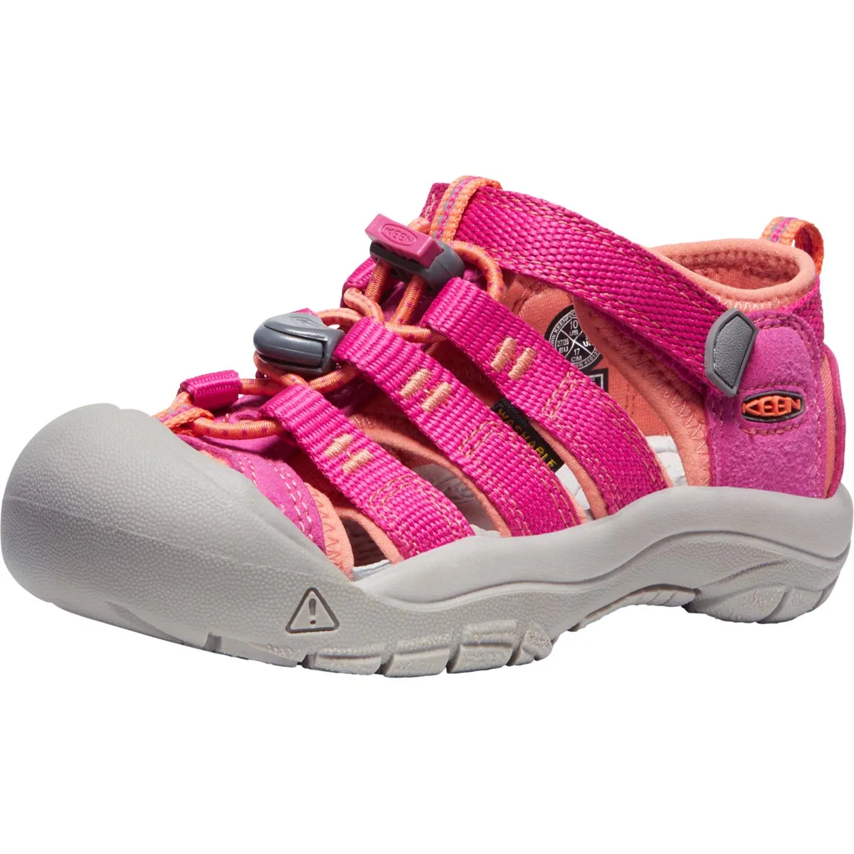 KEEN CNEWPTH2 Little Kids' Newport H2 Sizes 8-13