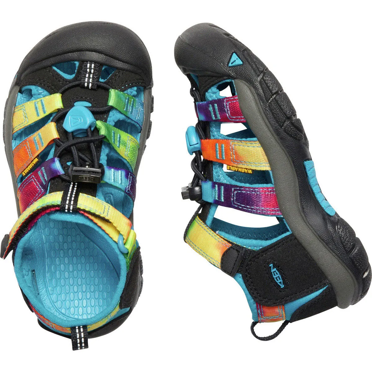 KEEN CNEWPTH2 Little Kids' Newport H2 Sizes 8-13