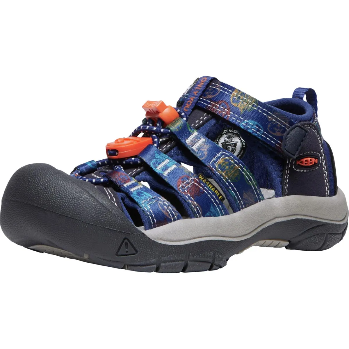 KEEN CNEWPTH2 Little Kids' Newport H2 Sizes 8-13