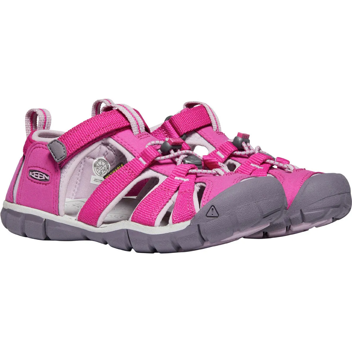 KEEN CSMPCNX Little Kids' Seacamp II CNX Sizes 8-13