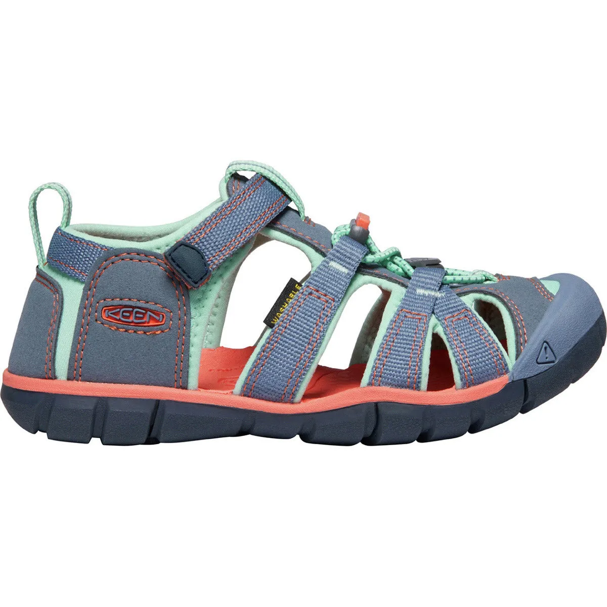 KEEN CSMPCNX Little Kids' Seacamp II CNX Sizes 8-13