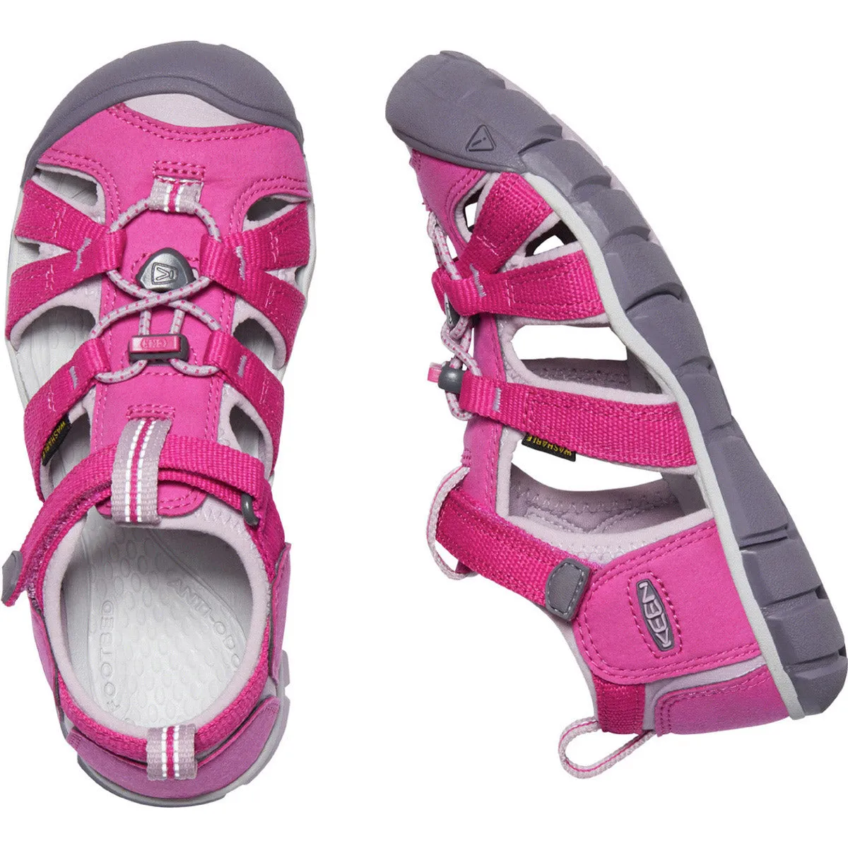 KEEN CSMPCNX Little Kids' Seacamp II CNX Sizes 8-13