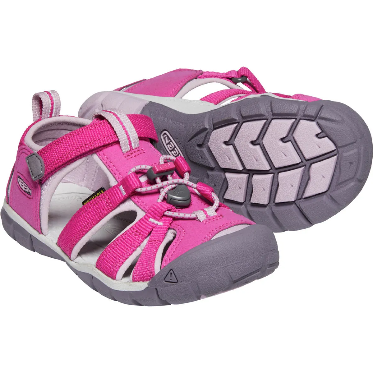 KEEN CSMPCNX Little Kids' Seacamp II CNX Sizes 8-13