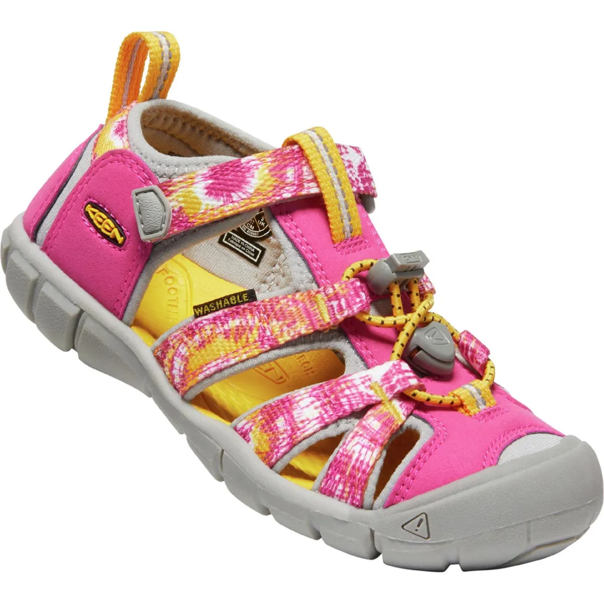 KEEN CSMPCNX Little Kids' Seacamp II CNX Sizes 8-13