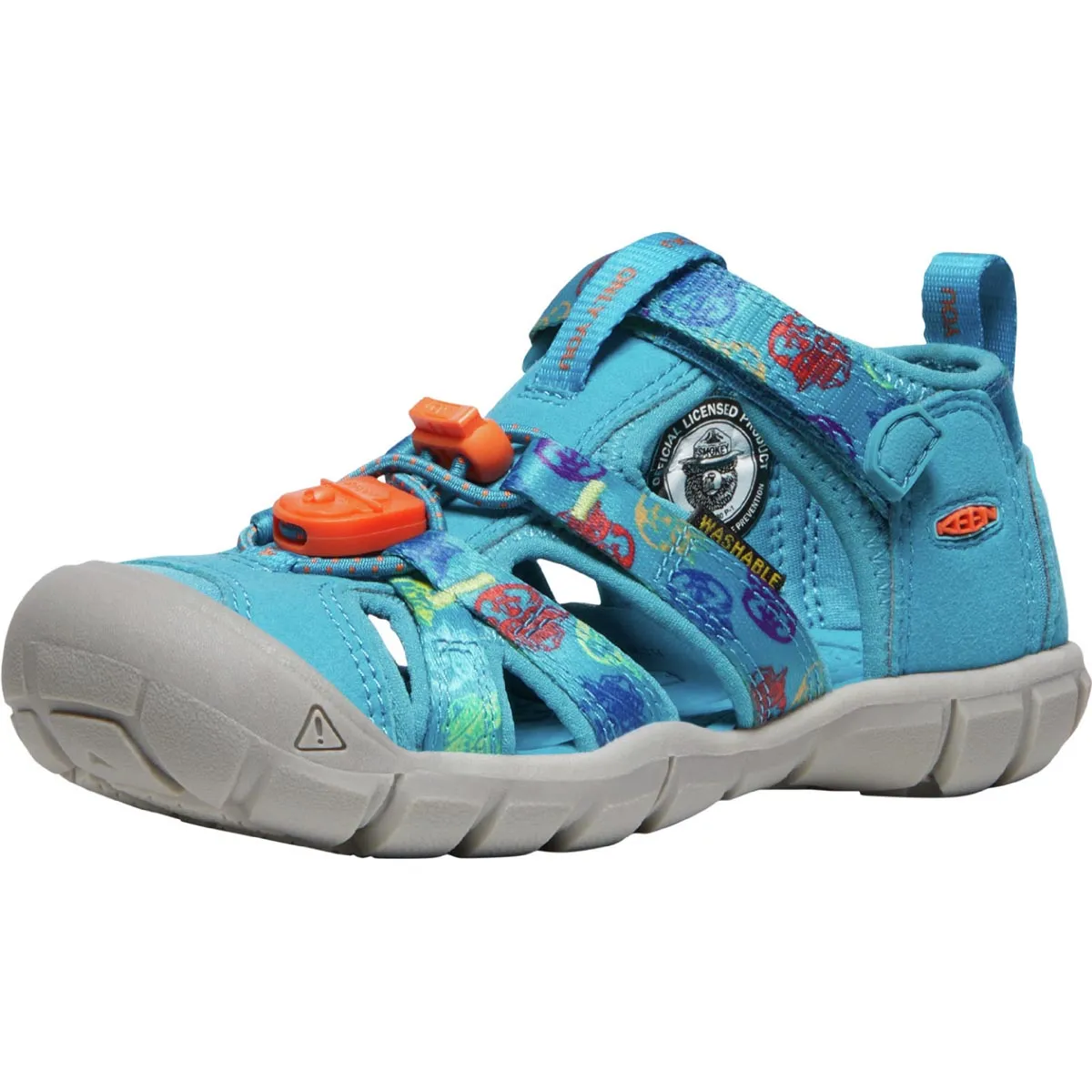 KEEN CSMPCNX Little Kids' Seacamp II CNX Sizes 8-13