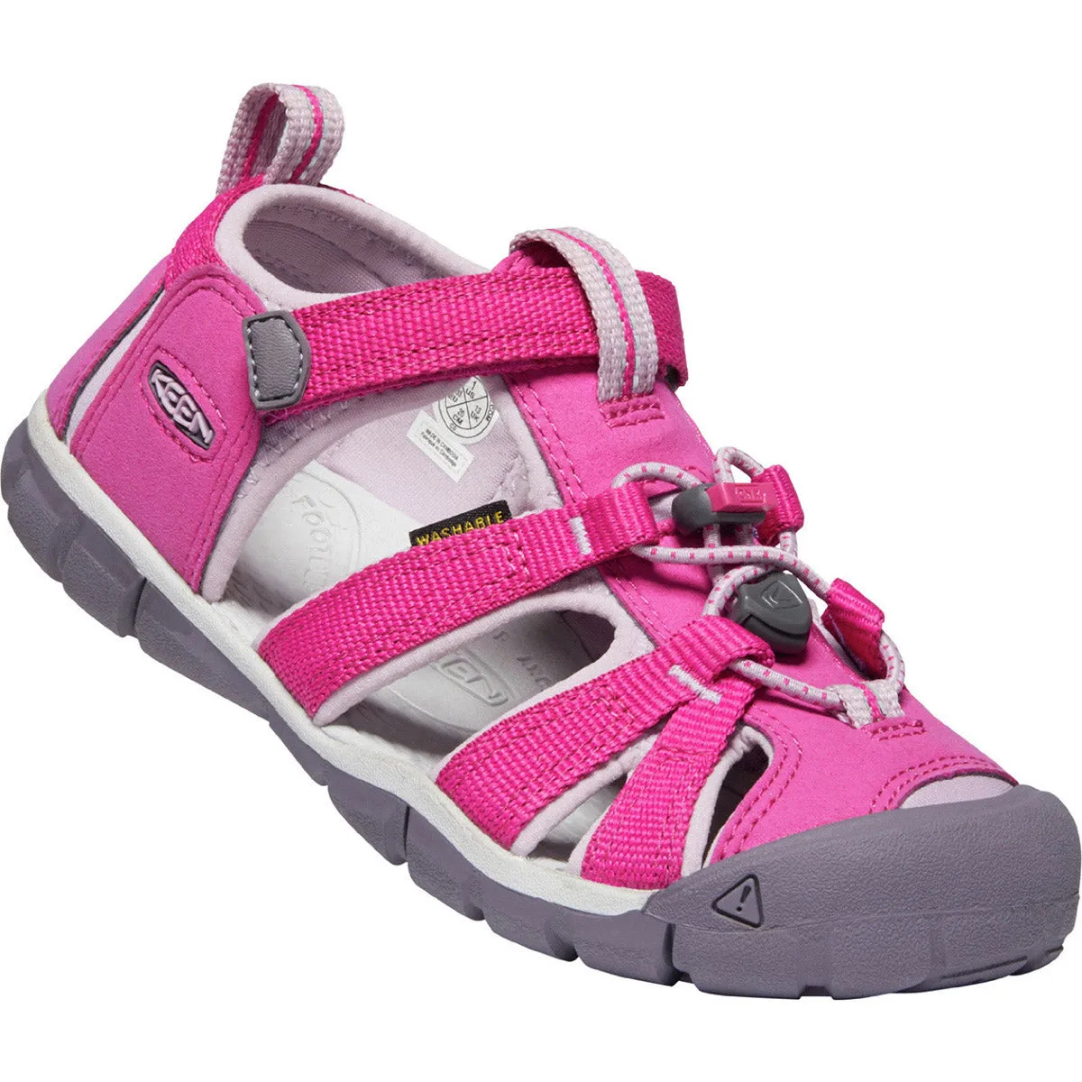 KEEN CSMPCNX Little Kids' Seacamp II CNX Sizes 8-13