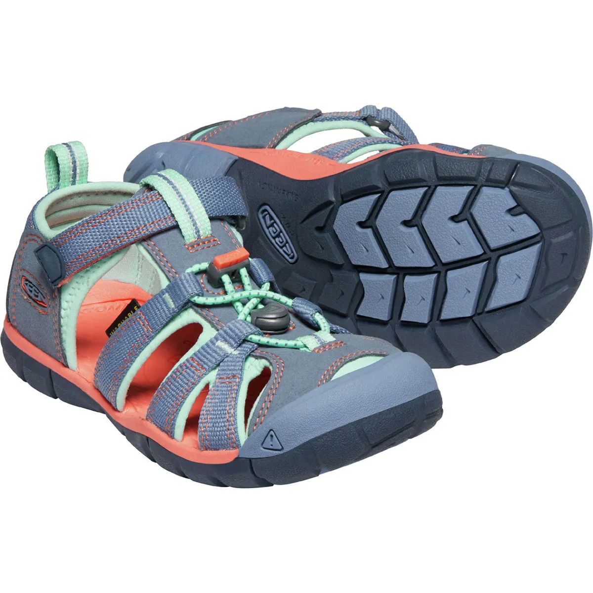 KEEN CSMPCNX Little Kids' Seacamp II CNX Sizes 8-13