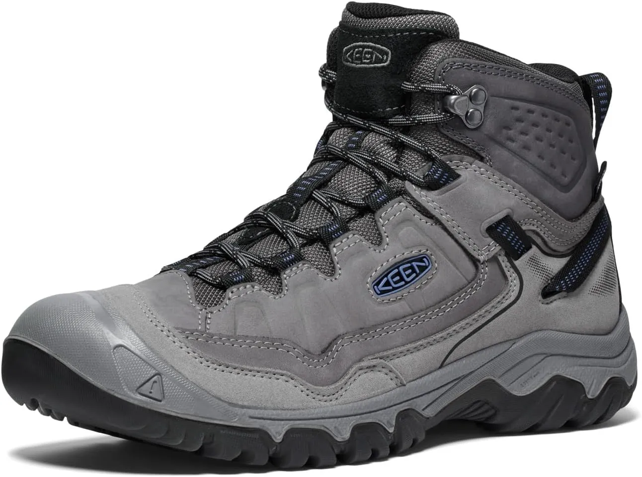 KEEN Men's Targhee 4: Waterproof Comfort Boot