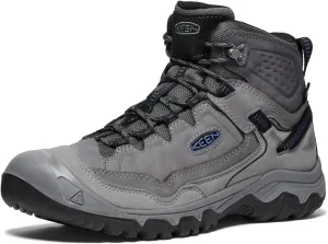 KEEN Men's Targhee 4: Waterproof Comfort Boot
