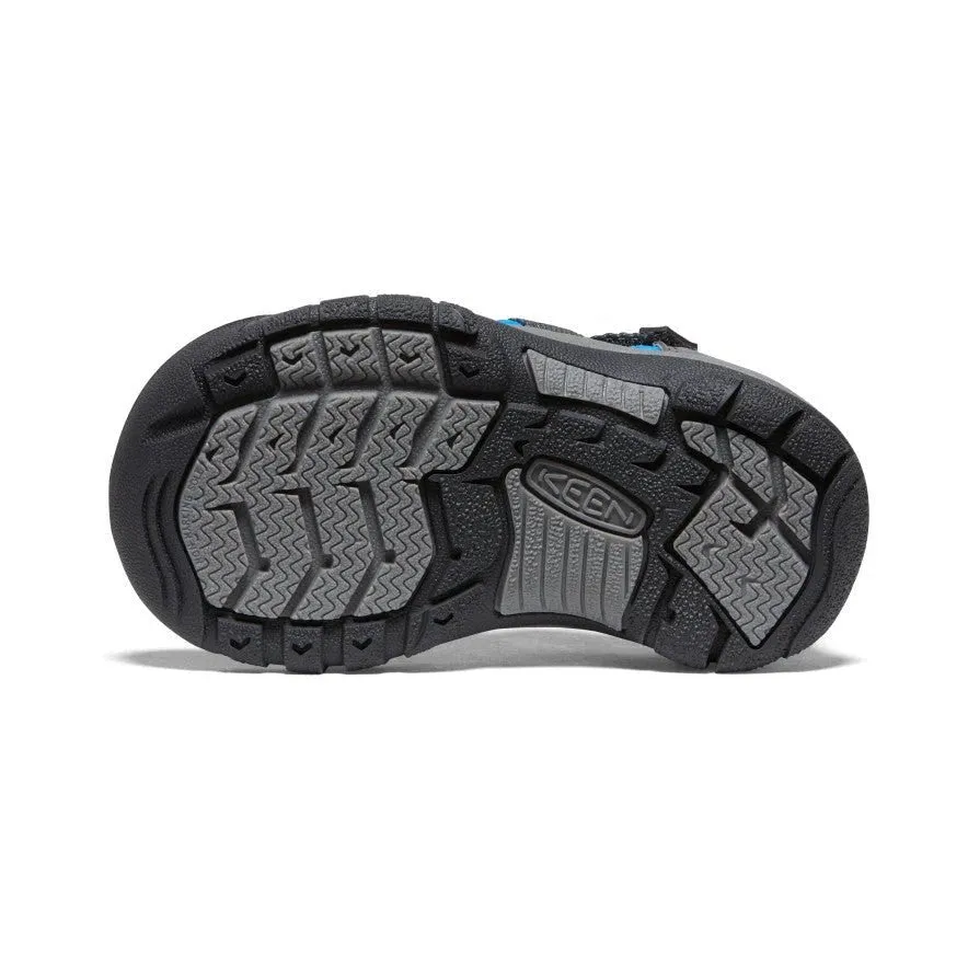 Keen - Newport H2 - Little Kid - Magnet/Brilliant Blue