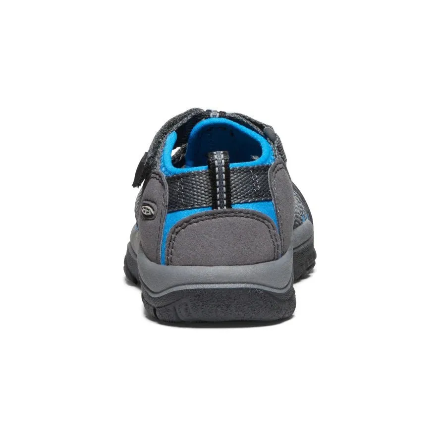 Keen - Newport H2 - Little Kid - Magnet/Brilliant Blue