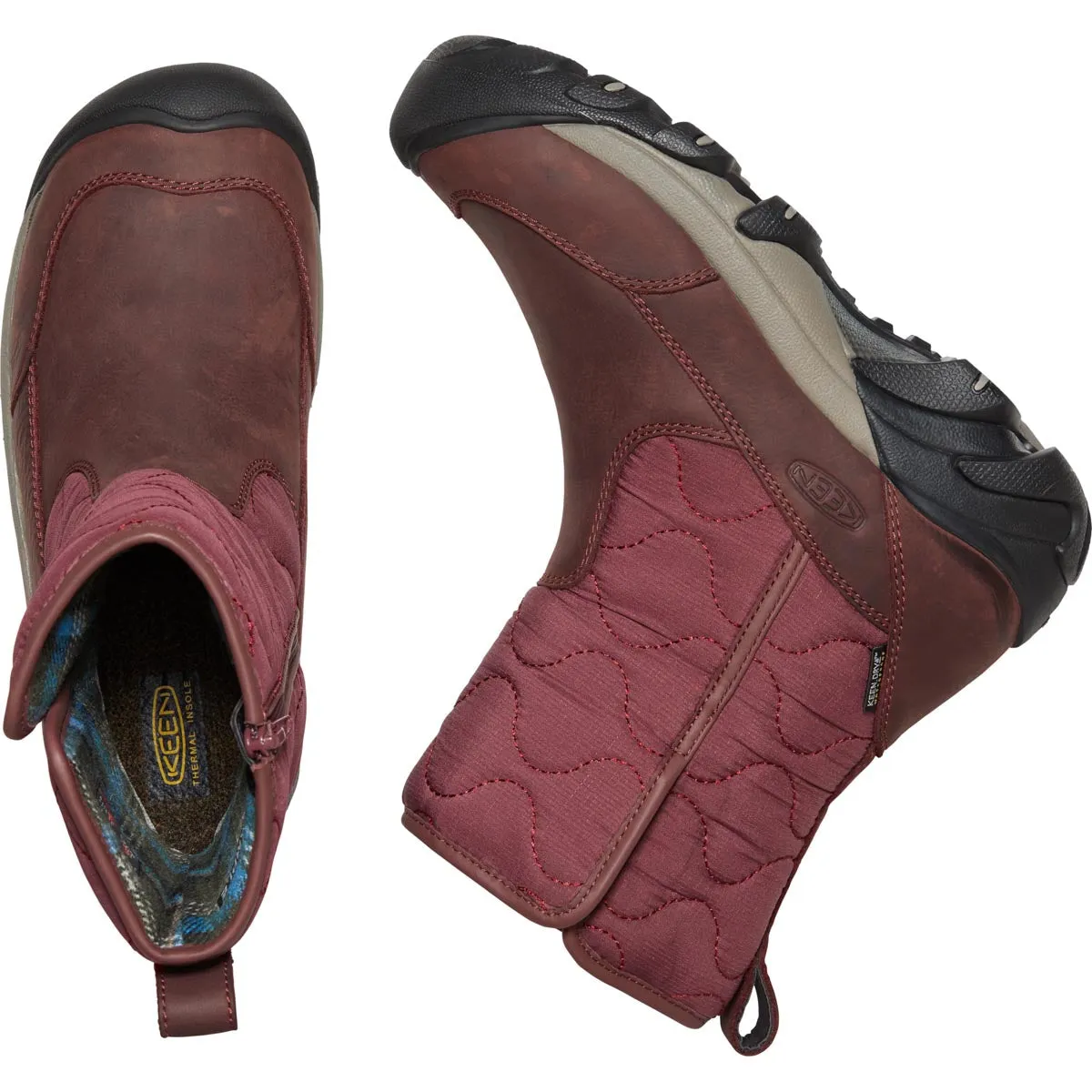 KEEN WBTYPO Women's Betty Boot Pull-On