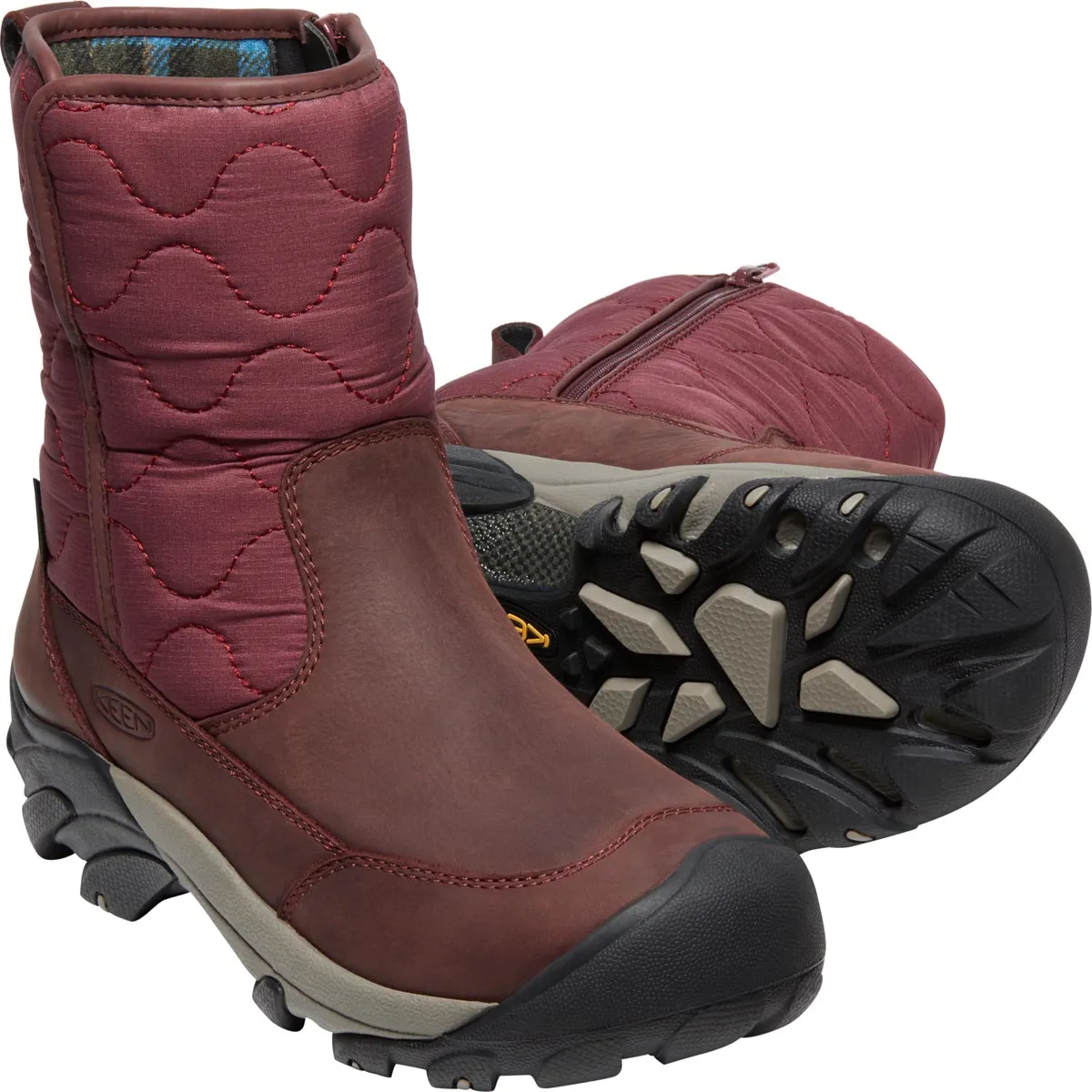KEEN WBTYPO Women's Betty Boot Pull-On