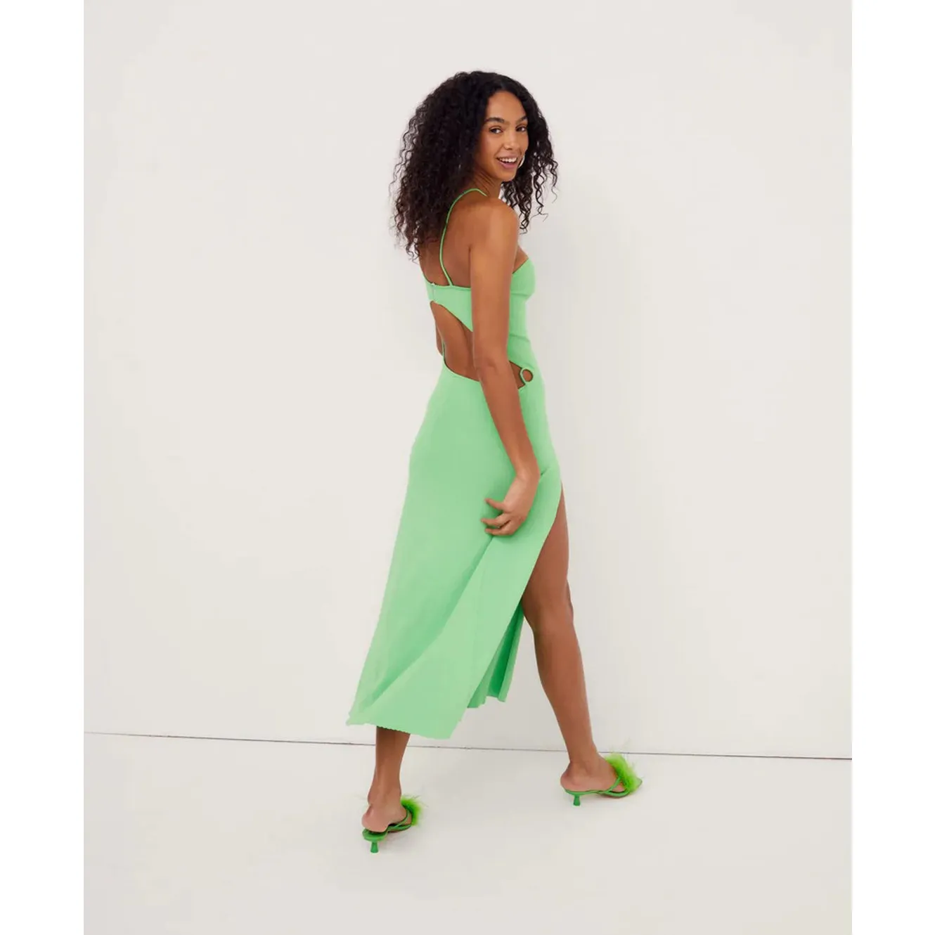Keisha Maxi Dress