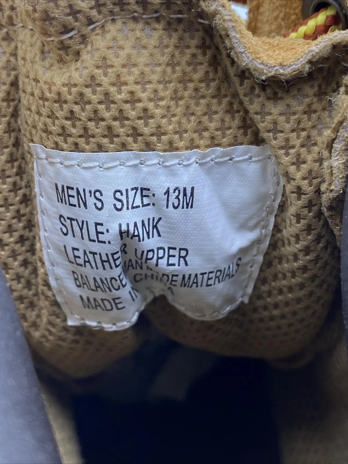 Khombu Men's Hank Snow Boots Wheat Size 13M