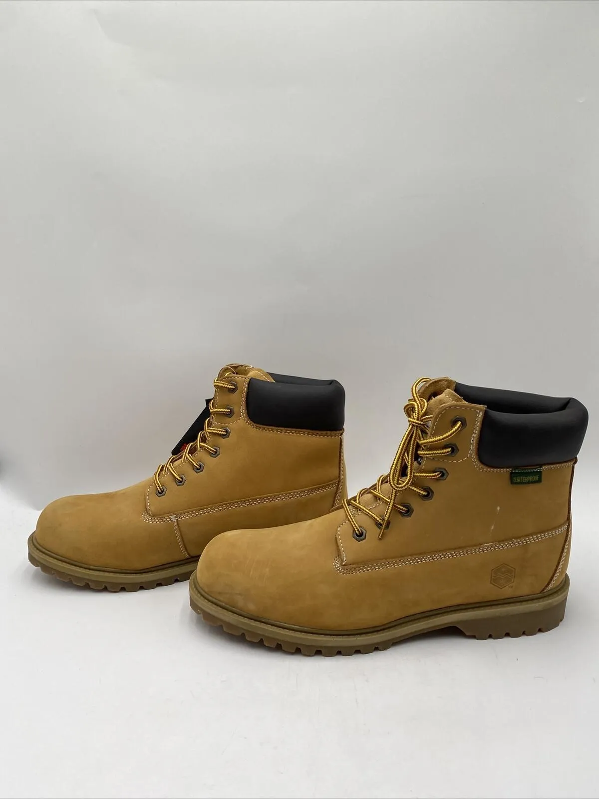 Khombu Men's Hank Snow Boots Wheat Size 13M