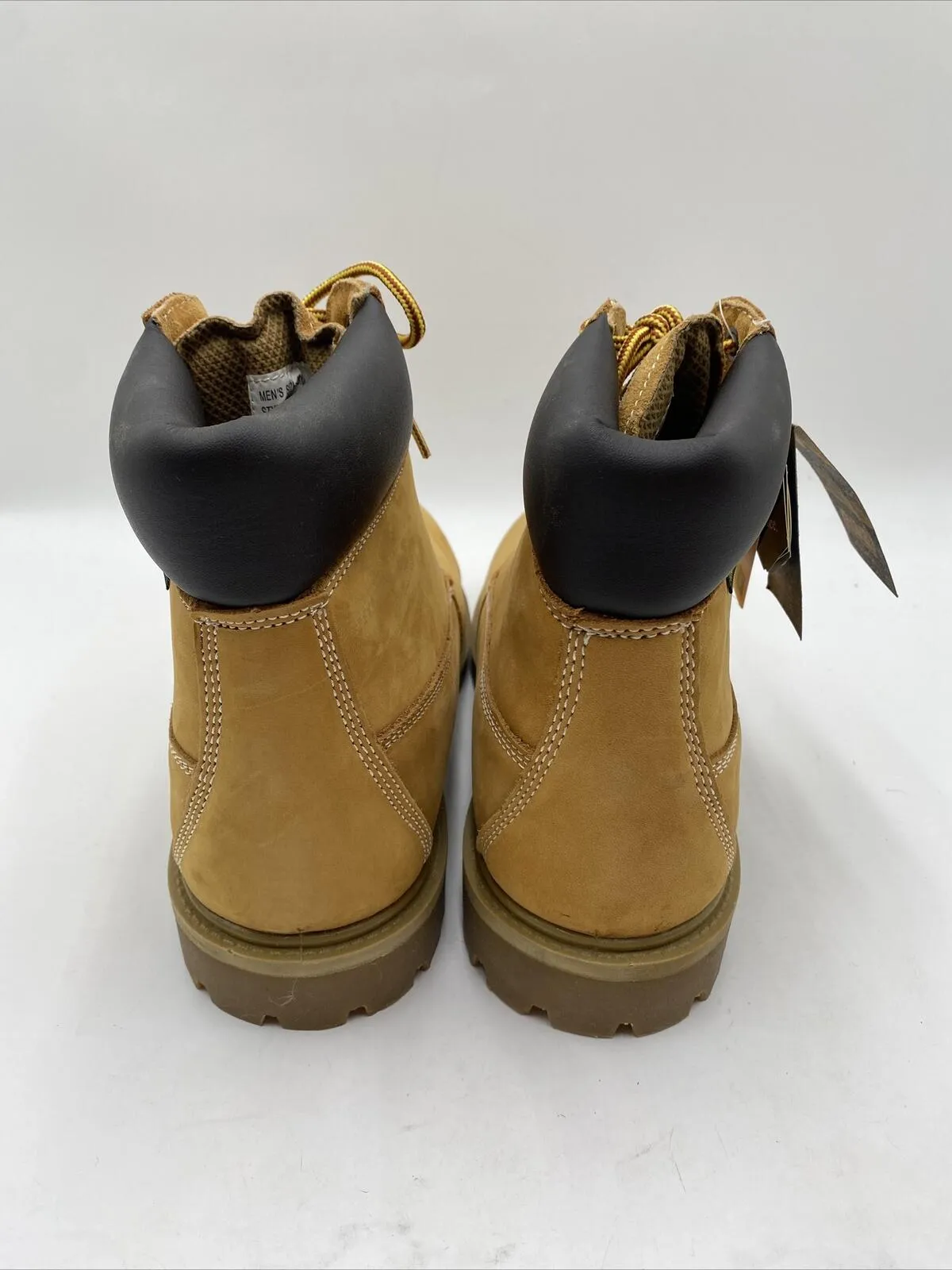Khombu Men's Hank Snow Boots Wheat Size 13M